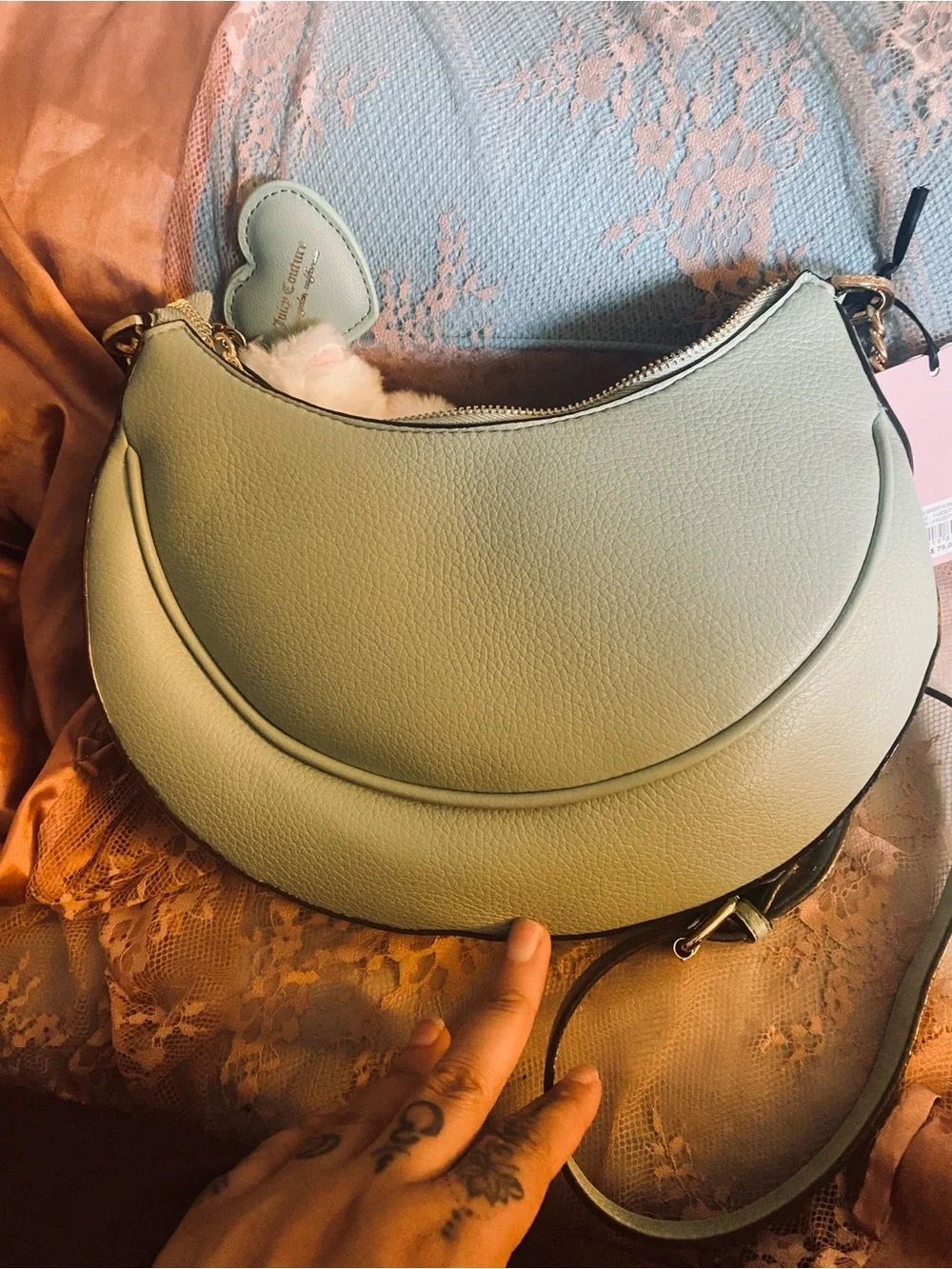 Juicy Couture chic juicy
